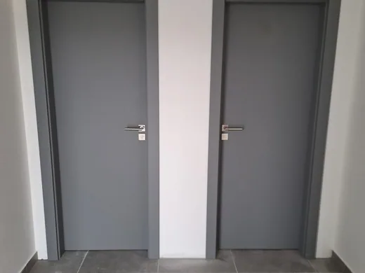 Interiérové dvere Altamura, antracit
